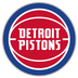Detroit Pistons takım simgesi